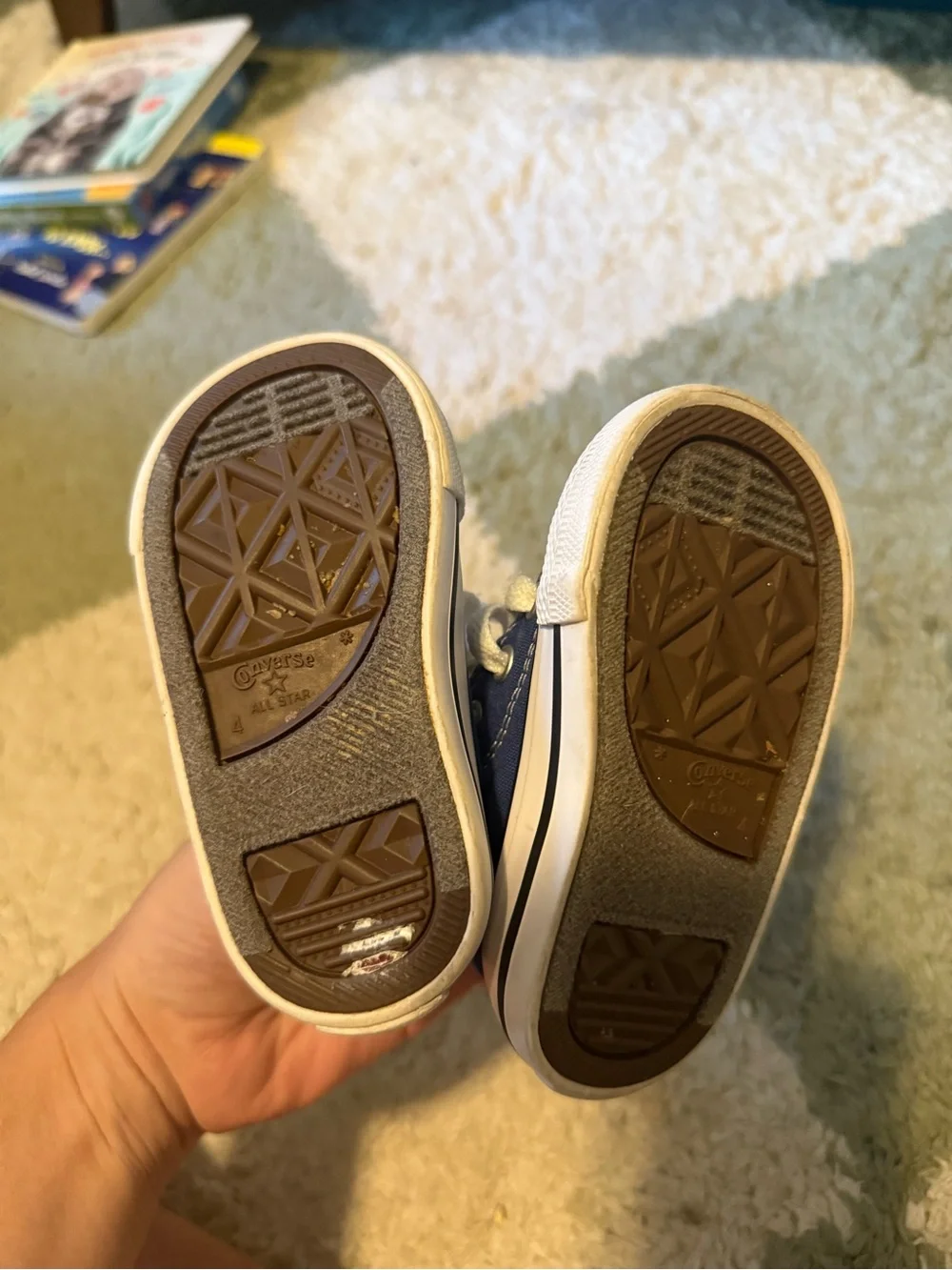 Converse classic high